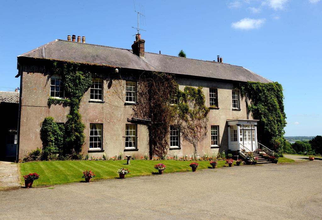 Boulston Manor Guest House ฮาเวอร์ฟอร์ดเวสต์ ภายนอก รูปภาพ