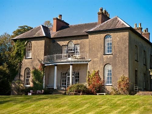 Boulston Manor Guest House ฮาเวอร์ฟอร์ดเวสต์ ภายนอก รูปภาพ